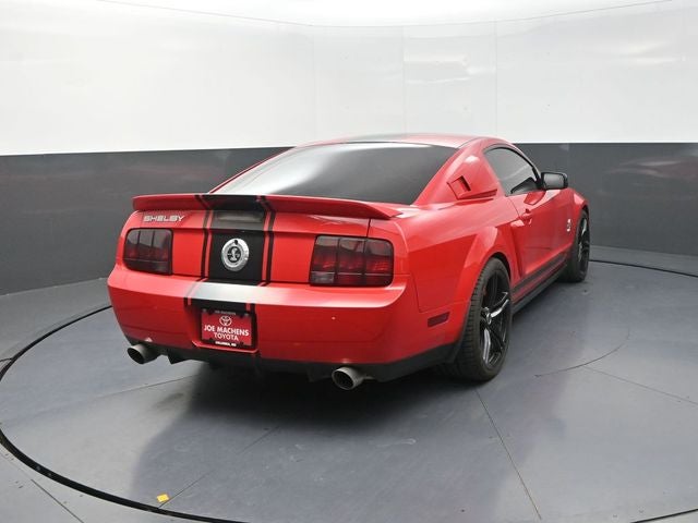 2007 Ford Mustang Shelby GT500