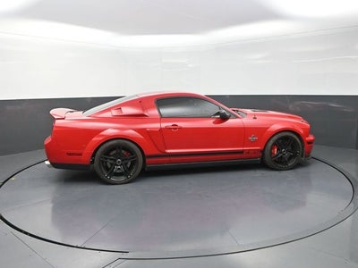 2007 Ford Mustang Shelby GT500