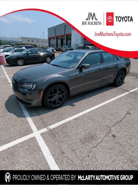 2023 Chrysler 300 S
