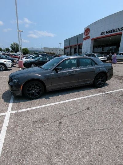2023 Chrysler 300 S