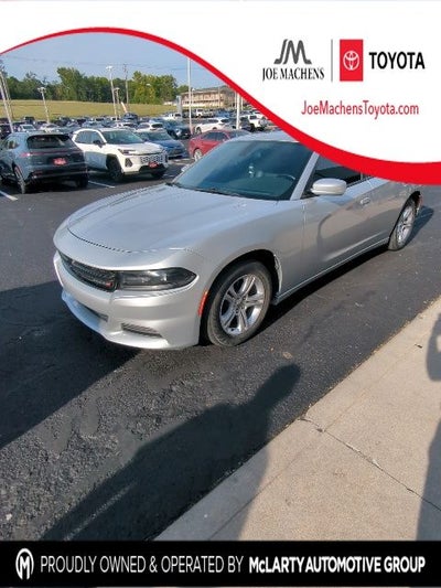 2020 Dodge Charger SXT