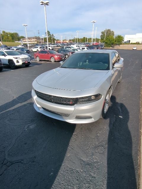 2020 Dodge Charger SXT
