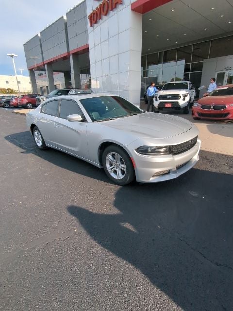 2020 Dodge Charger SXT