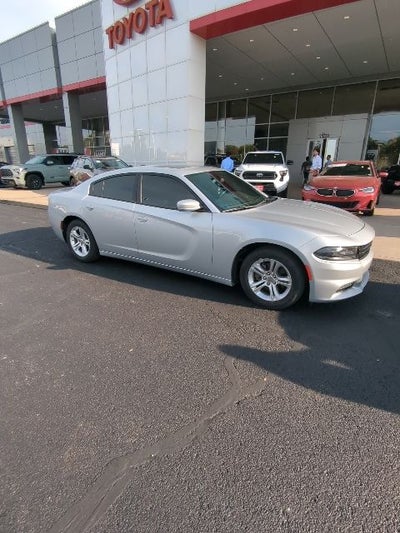 2020 Dodge Charger SXT