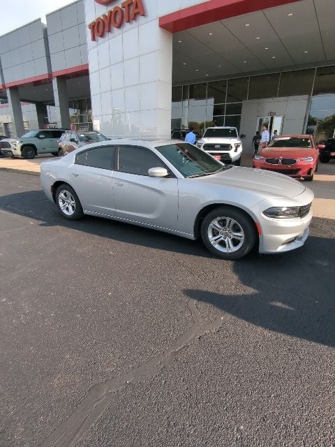 2020 Dodge Charger SXT
