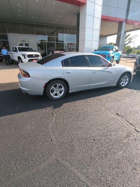 2020 Dodge Charger SXT