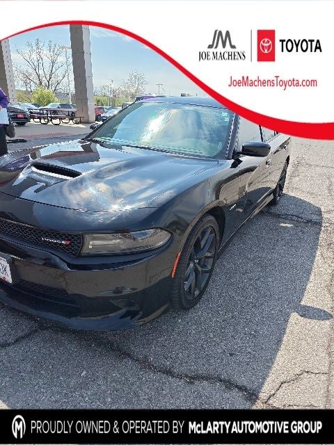 2019 Dodge Charger R/T