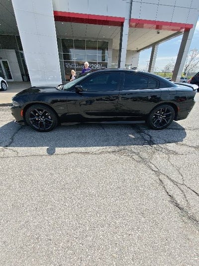 2019 Dodge Charger R/T