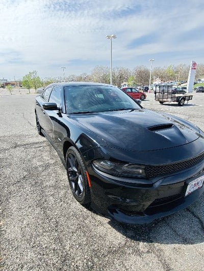 2019 Dodge Charger R/T