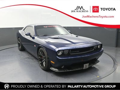 2014 Dodge Challenger SRT8