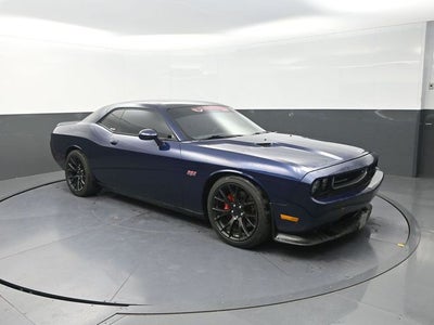 2014 Dodge Challenger SRT8