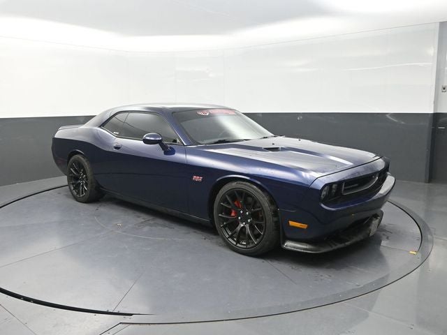 2014 Dodge Challenger SRT8