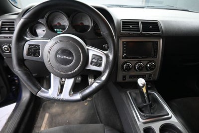 2014 Dodge Challenger SRT8