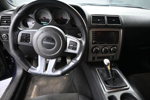 2014 Dodge Challenger SRT8