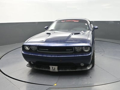 2014 Dodge Challenger SRT8