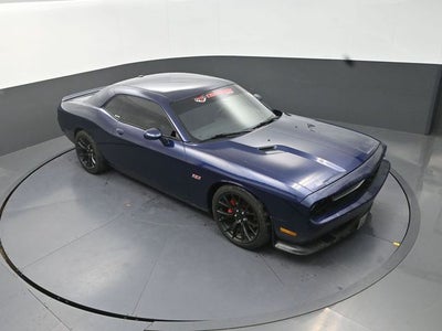 2014 Dodge Challenger SRT8