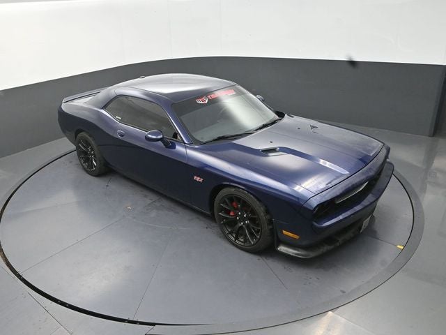 2014 Dodge Challenger SRT8