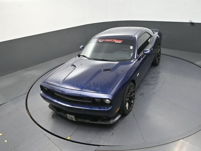 2014 Dodge Challenger SRT8