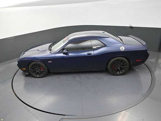 2014 Dodge Challenger SRT8