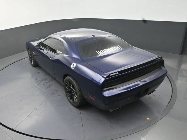 2014 Dodge Challenger SRT8