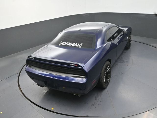 2014 Dodge Challenger SRT8