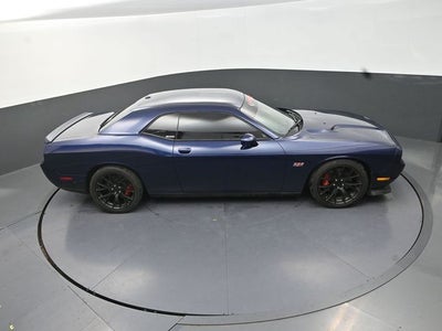 2014 Dodge Challenger SRT8