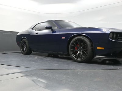 2014 Dodge Challenger SRT8