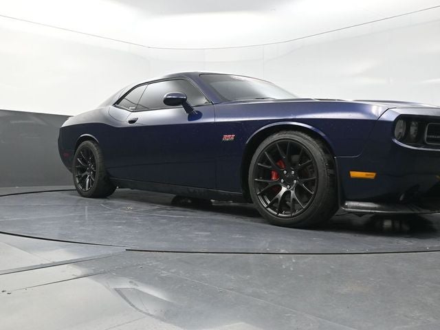 2014 Dodge Challenger SRT8