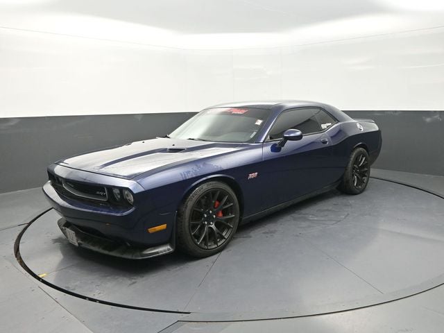 2014 Dodge Challenger SRT8