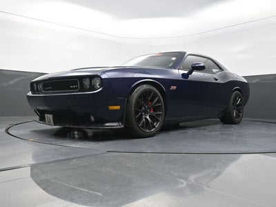 2014 Dodge Challenger SRT8
