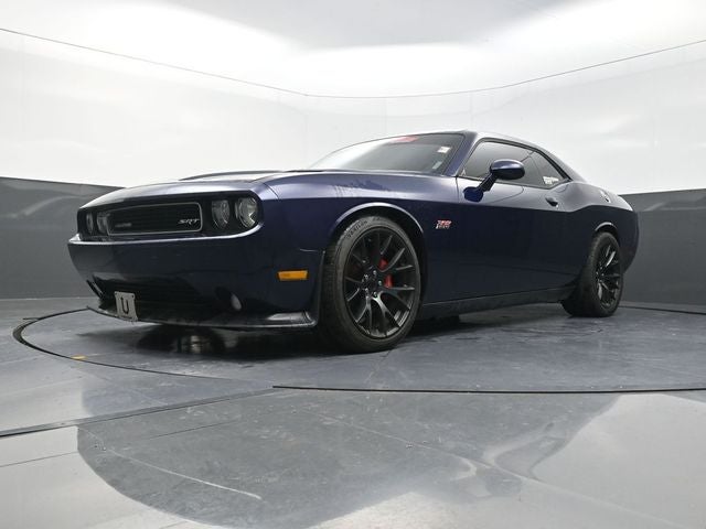 2014 Dodge Challenger SRT8
