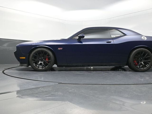 2014 Dodge Challenger SRT8