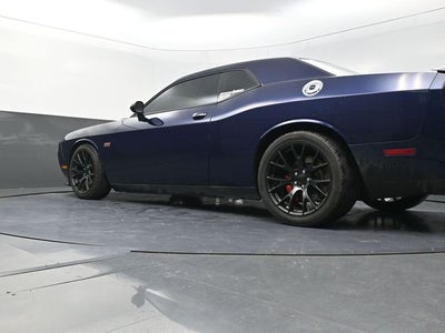 2014 Dodge Challenger SRT8