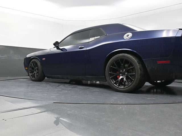 2014 Dodge Challenger SRT8