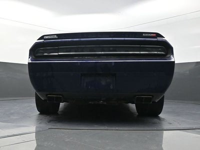 2014 Dodge Challenger SRT8