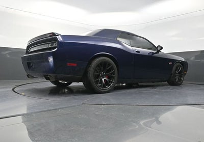 2014 Dodge Challenger SRT8