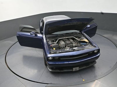 2014 Dodge Challenger SRT8