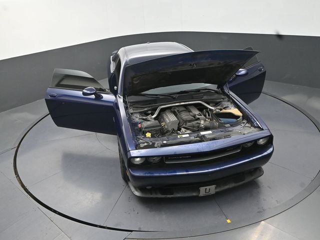 2014 Dodge Challenger SRT8