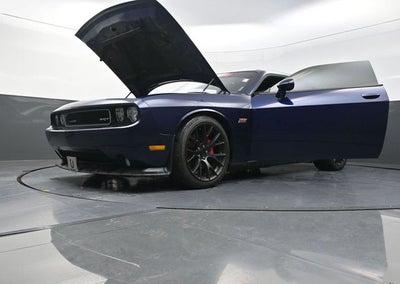 2014 Dodge Challenger SRT8