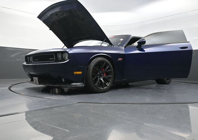 2014 Dodge Challenger SRT8