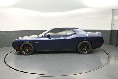2014 Dodge Challenger SRT8