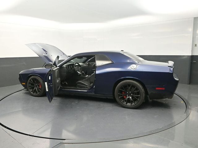 2014 Dodge Challenger SRT8