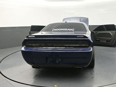 2014 Dodge Challenger SRT8