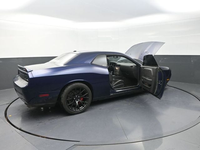 2014 Dodge Challenger SRT8