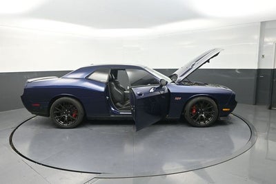 2014 Dodge Challenger SRT8