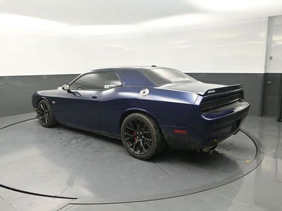 2014 Dodge Challenger SRT8