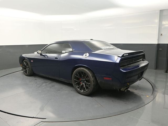 2014 Dodge Challenger SRT8