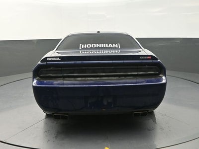 2014 Dodge Challenger SRT8