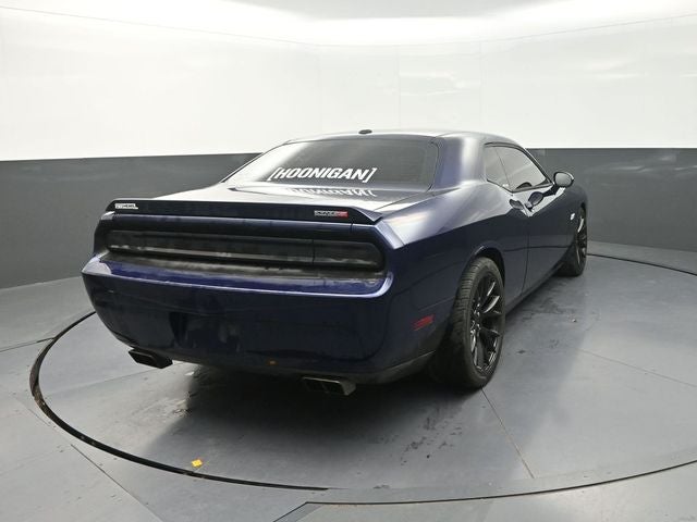 2014 Dodge Challenger SRT8