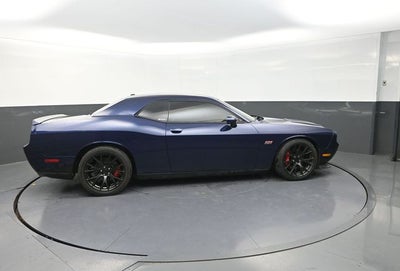 2014 Dodge Challenger SRT8